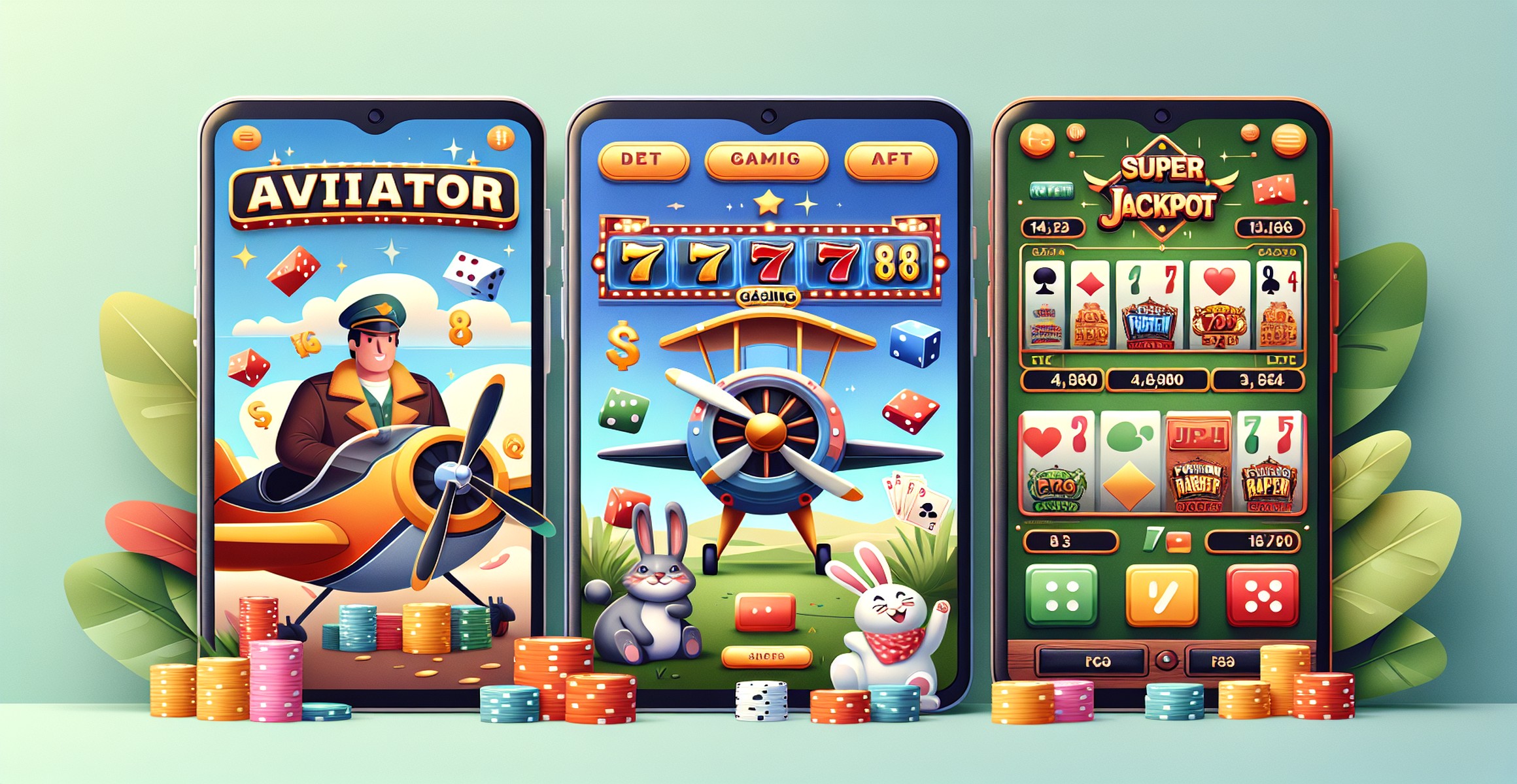Fortune Rabbit Slots - Play at Betpkr Now